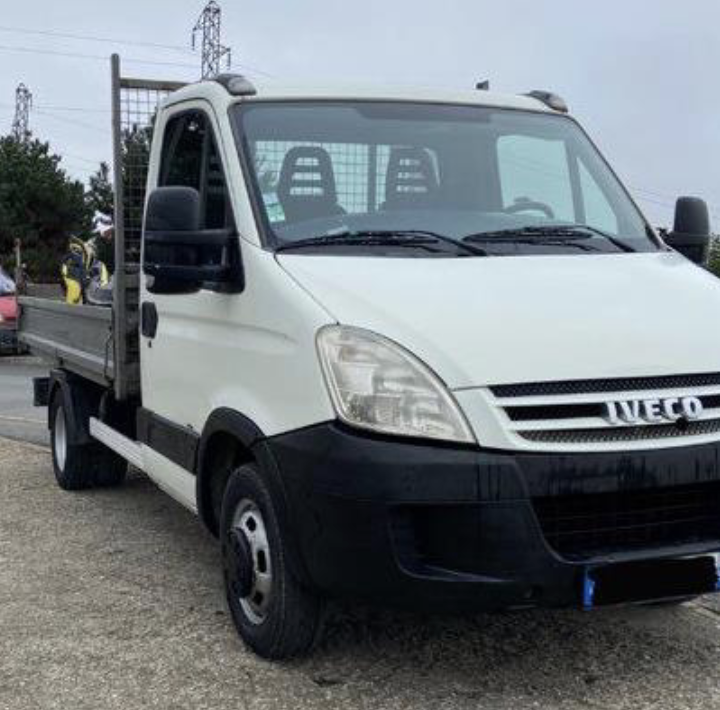 IVEOCO UTILITAIRE DAILY